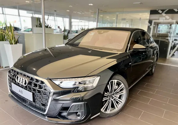 audi a8 Audi A8 cena 599000 przebieg: 2500, rok produkcji 2022 z Inowrocław